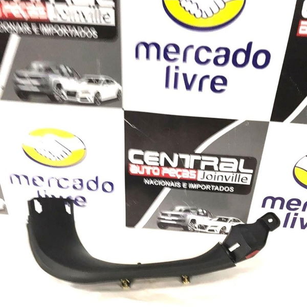Acabamento Direito Tampa Traseira Jeep Compass Flex 2019 20