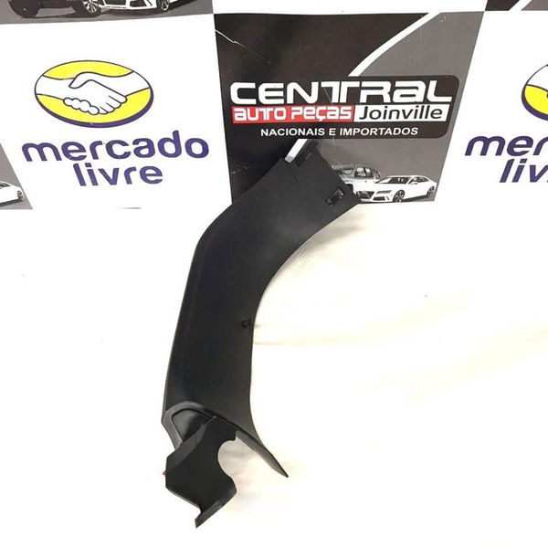 Acabamento Direito Tampa Traseira Jeep Compass Flex 2019 20