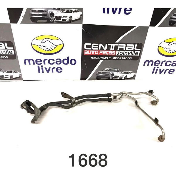 Mangueira Cano C/ Sensor Pressão Map Amarok 2013 2014 2015