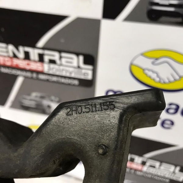 Batente Coxim Eixo Traseiro Amarok 2013 2014 2015 2h0511155