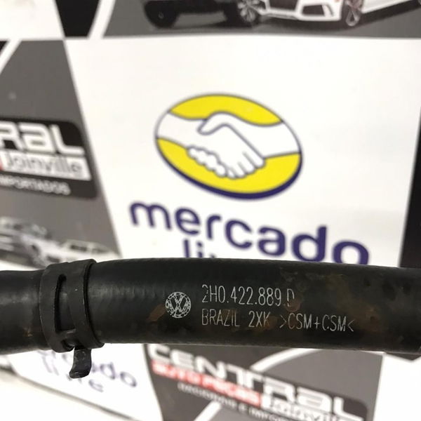 Mangueira Reservatório Direção Hidráulica Amarok 2014 2015