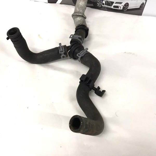 Mangueira E Conexão Água Vw Amarok 2013 2014 2015 7e0121113e
