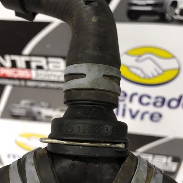 Mangueira E Conexão Água Vw Amarok 2013 2014 2015 7e0121113e