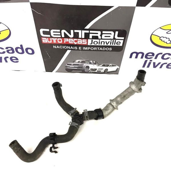 Mangueira E Conexão Água Vw Amarok 2013 2014 2015 7e0121113e