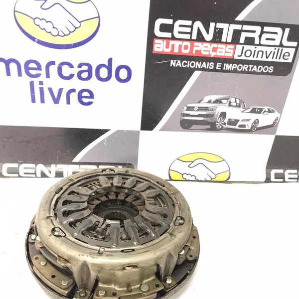 Kit Embreagem Powershift Ford Focus 2015