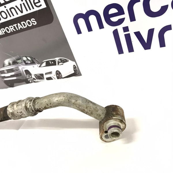 Mangueira Cano Ar Condicionado Vw Amarok 2013 2014 2015 