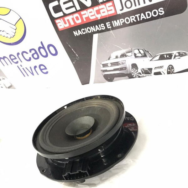 Alto Falante Porta Direita Amarok 2014 2015 Cabine Simples