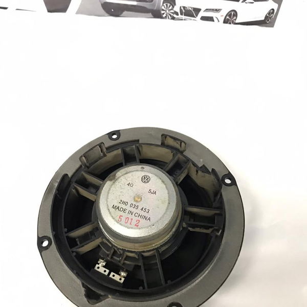 Alto Falante Porta Direita Amarok 2014 2015 Cabine Simples