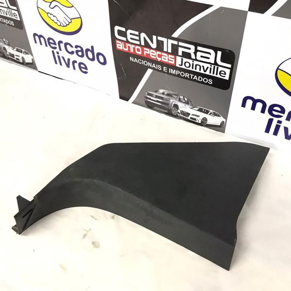 Acabamento Soleira Dianteira Direita Amarok 2013 2014 2015