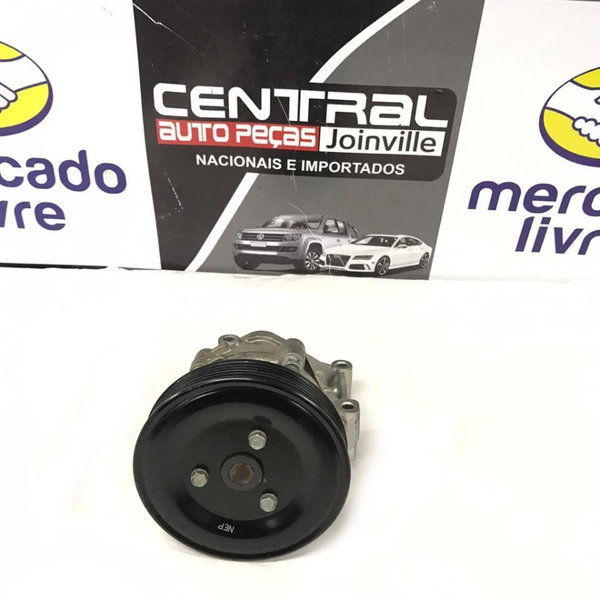 Bomba C/ Polia Água Motor Jeep Compass Flex 2019 Vendido