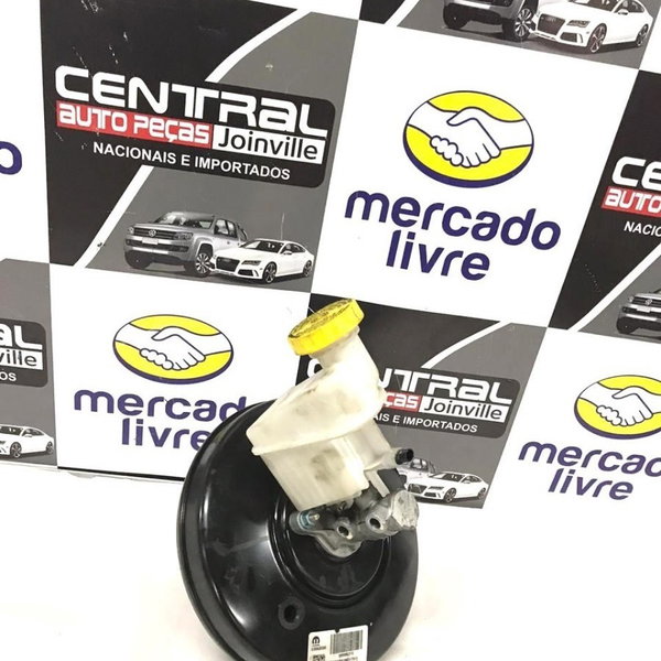 Hidrovácuo C/ Cilindro Mestre Jeep Compass Flex 2018 2019