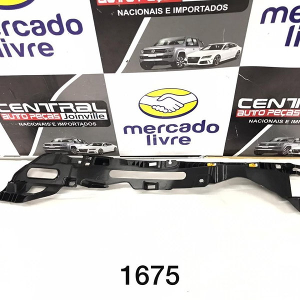 Suporte Esquerdo Soleira Acabamento Jeep Compass 2018 2019