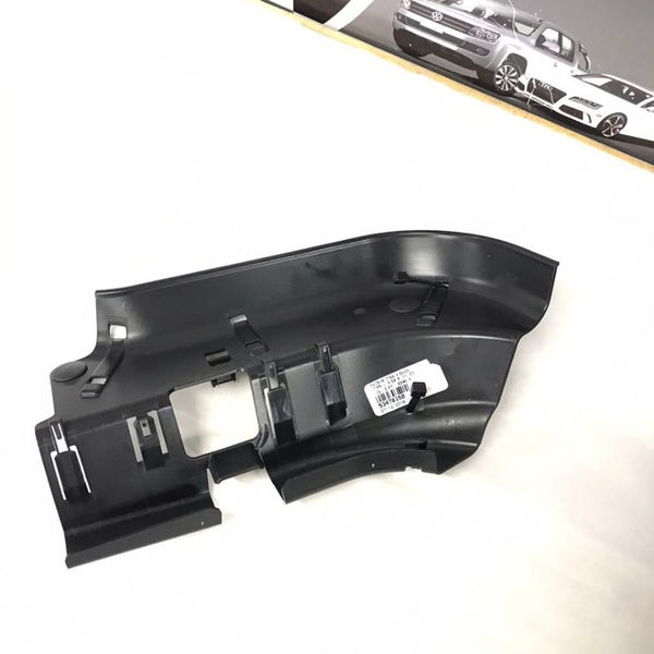 Acabamento Moldura Suporte Jeep Compass 2018 2019 - 53478150