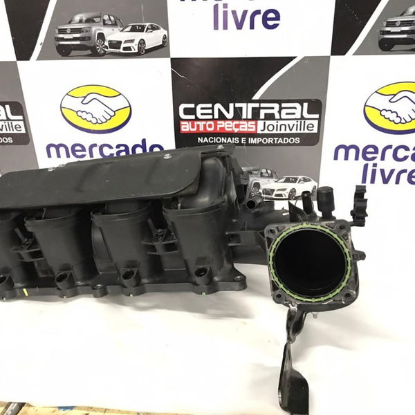 Coletor Admissão Jeep Compass Flex 2018 2019 - 50049625