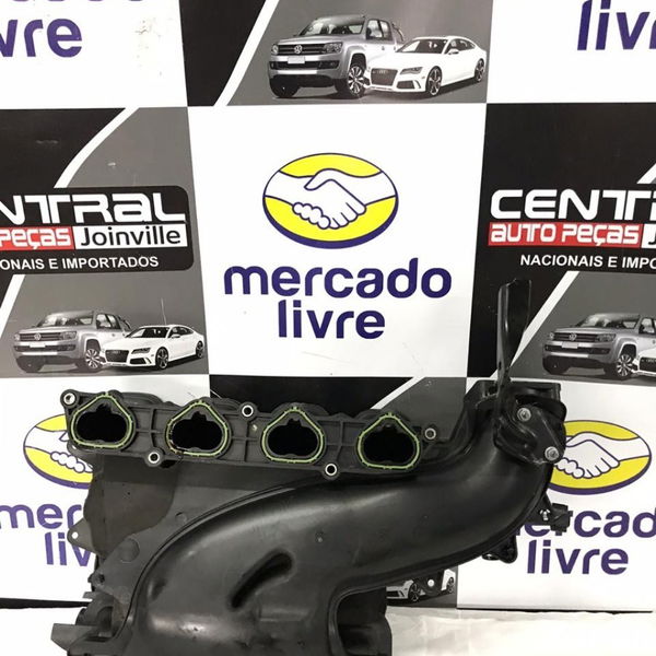 Coletor Admissão Jeep Compass Flex 2018 2019 - 50049625