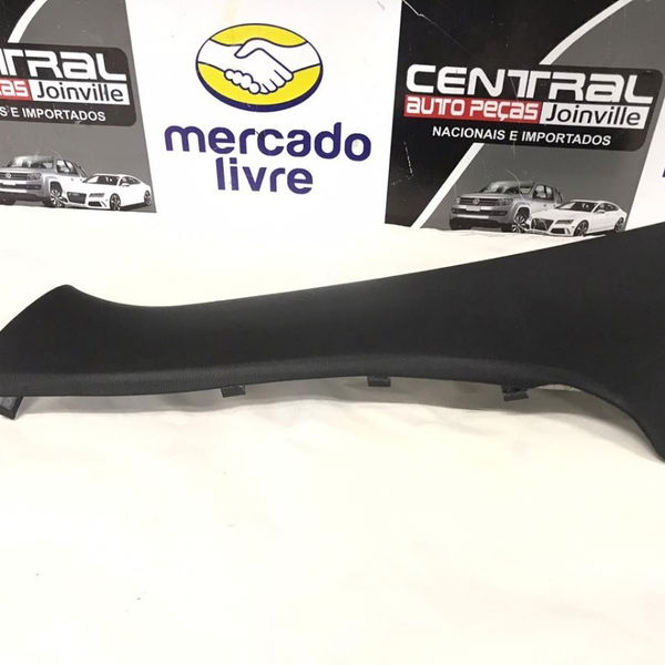 Acabamento Moldura Coluna Esquerda Bmw X6 2013 2014 9113141 