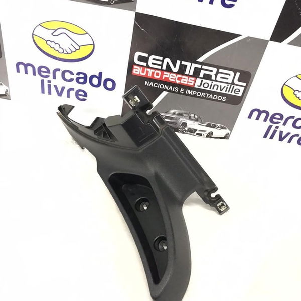 Acabamento Esquerdo Coluna Bmw X6 2013 2014 - 51479123329