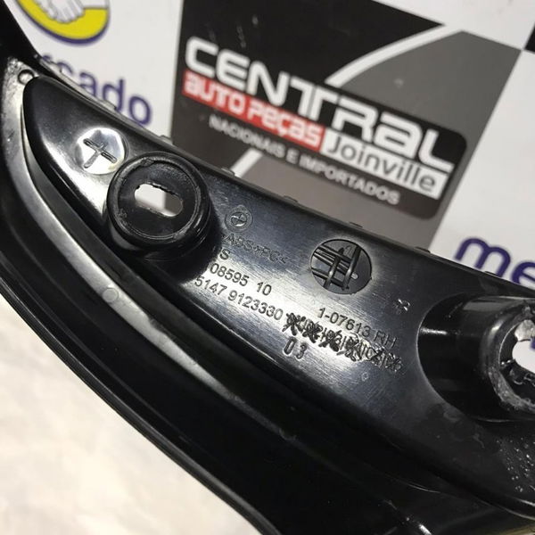 Acabamento Direito Coluna Bmw X6 2013 2014 - 51479123330