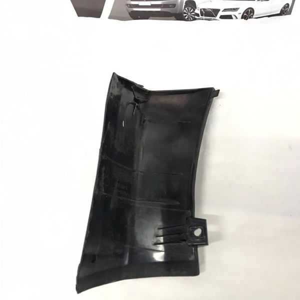 Acabamento Esquerdo Porta Malas Bmw X6 2013 2014 51476981056