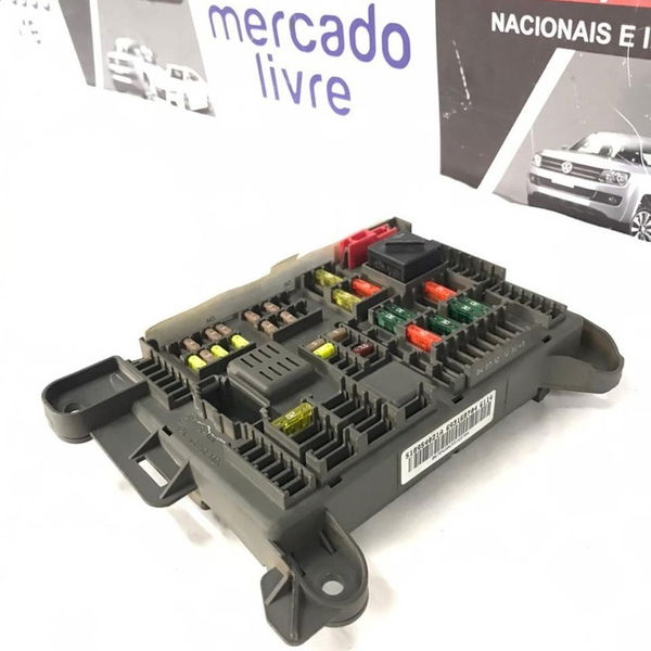 Caixa Central Fusível Bmw X6 3.0 35i Xdrive 2013  518954021a