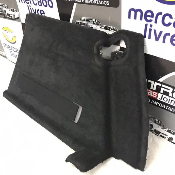 Acabamento Forro Porta Malas Esquerdo Bmw X6 35i 2013 2014