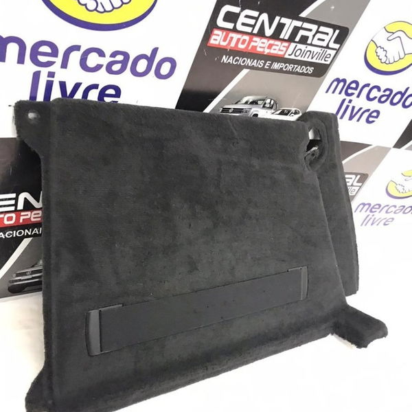 Acabamento Forro Porta Malas Esquerdo Bmw X6 35i 2013 2014