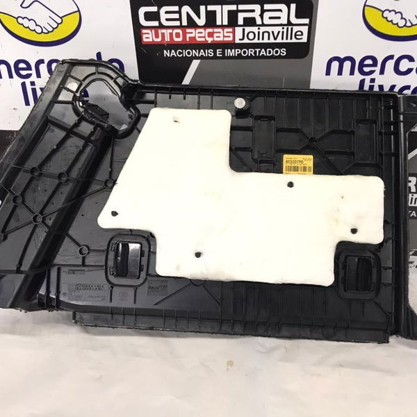 Acabamento Forro Porta Malas Esquerdo Bmw X6 35i 2013 2014