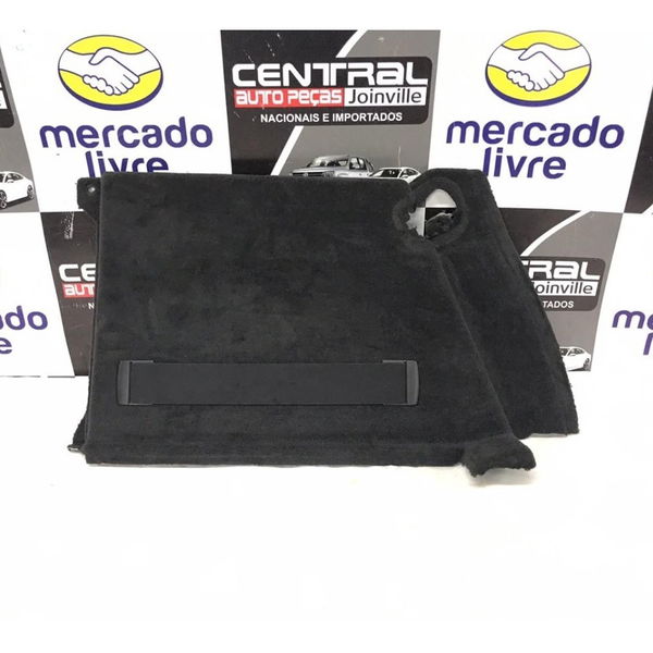 Acabamento Forro Porta Malas Esquerdo Bmw X6 35i 2013 2014
