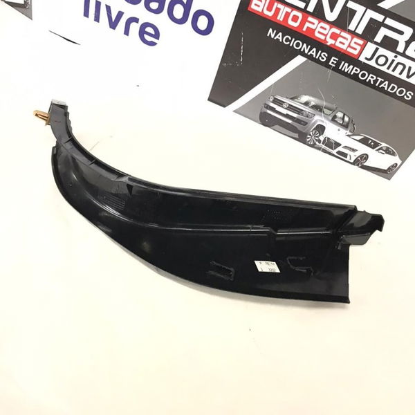 Acabamento Soleira Dianteira Direita Bmw X6 35i 2013 2014
