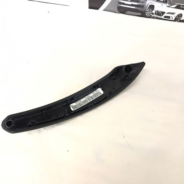 Capa Puxador Porta Dianteira Esquerda Bmw X6 35i 2013 2014