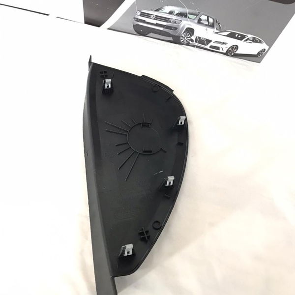 Acabamento Direito Lateral Painel Bmw X6 2013 2014 6958800