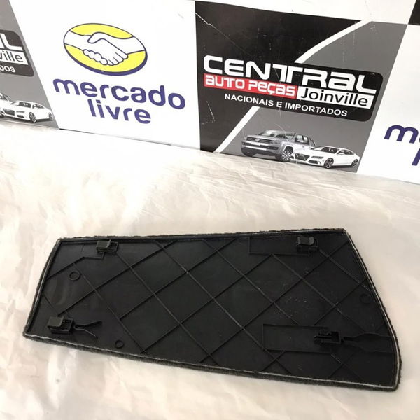Acabamento Carpete Esquerdo Console Bmw X6 Xdrive 2013 2014