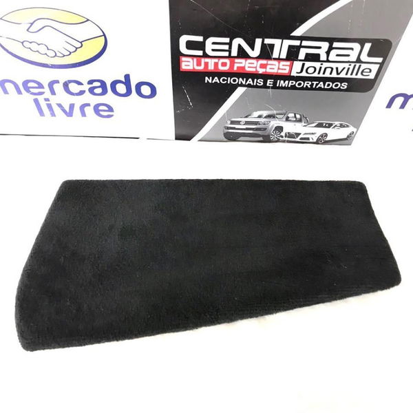 Acabamento Carpete Esquerdo Console Bmw X6 Xdrive 2013 2014