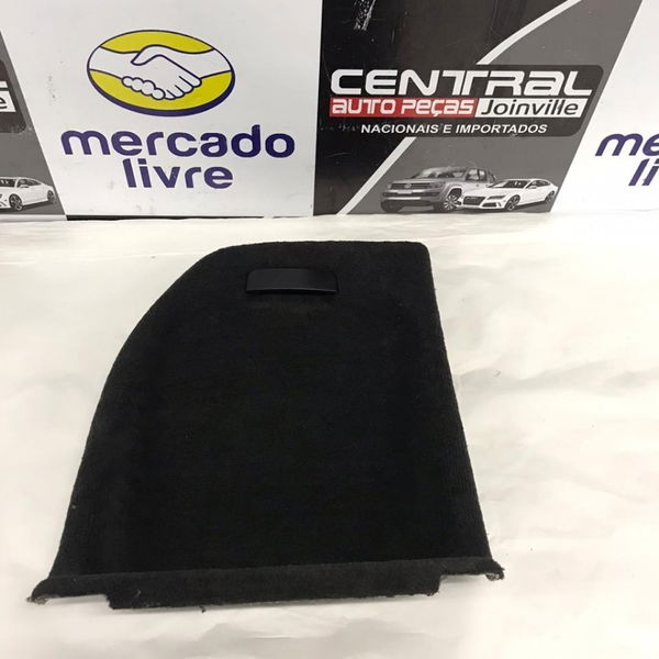 Acabamento Esquerdo Porta Malas Bmw X6 35i Xdrive 2013 2014