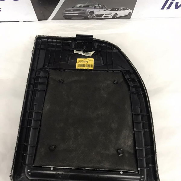 Acabamento Esquerdo Porta Malas Bmw X6 35i Xdrive 2013 2014