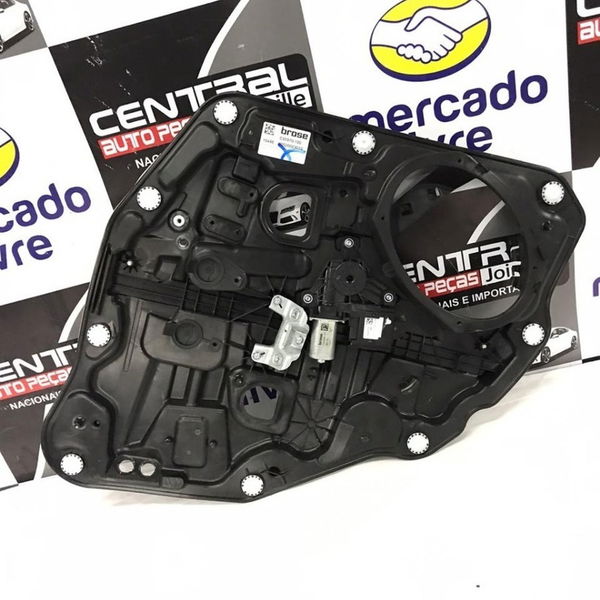 Máquina Vidro C/ Motor Traseira Esquerda Renegade 2015 2016