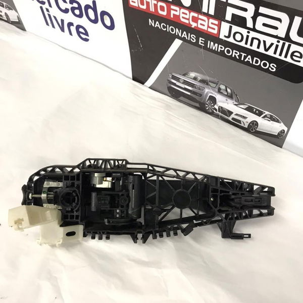 Maçaneta Externa Porta Traseira Esquerda Renegade 2015 2016