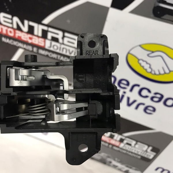 Maçaneta Interna Traseira Esquerda Jeep Renegade 2015 2016