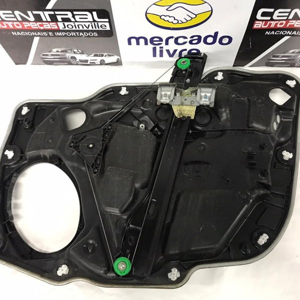 Máquina Vidro C/ Motor Dianteira Esquerda Renegade 2015 2016