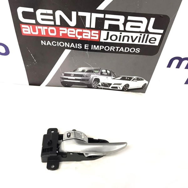 Maçaneta Interna Dianteira Esquerda Jeep Renegade 2015 2016