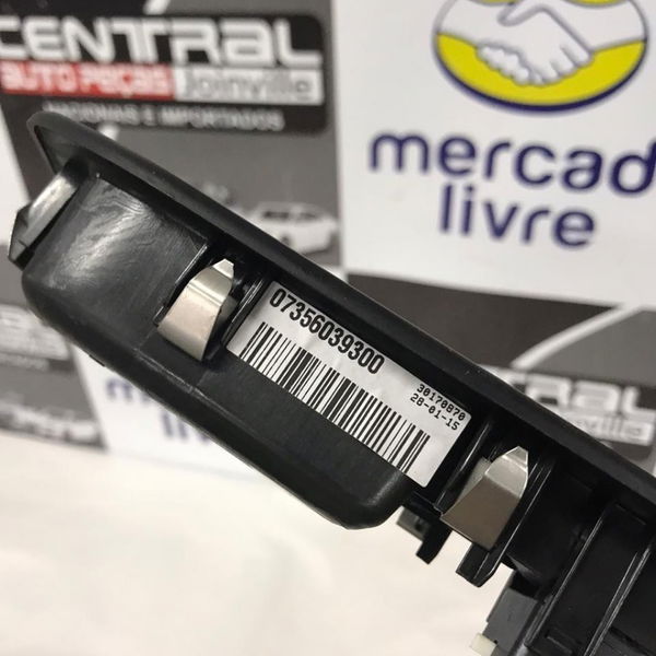 Botão Vidro Elétrico Dianteiro Direito Renegade 2015 2016