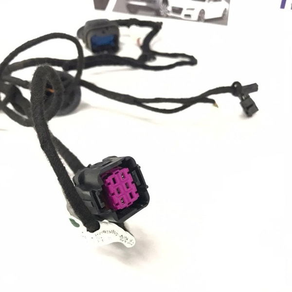 Chicote Porta Dianteira Direita Jeep Renegade Flex 2015 2016