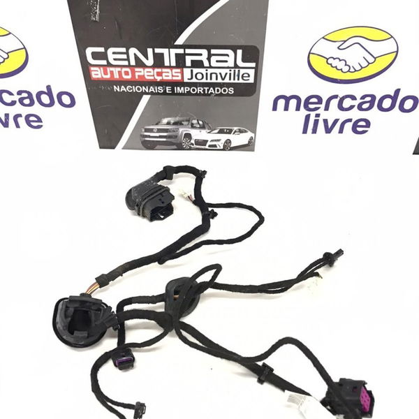 Chicote Porta Dianteira Direita Jeep Renegade Flex 2015 2016