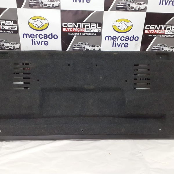 Forro Encosto Traseiro Amarok 2014 2015 Cabine Simples