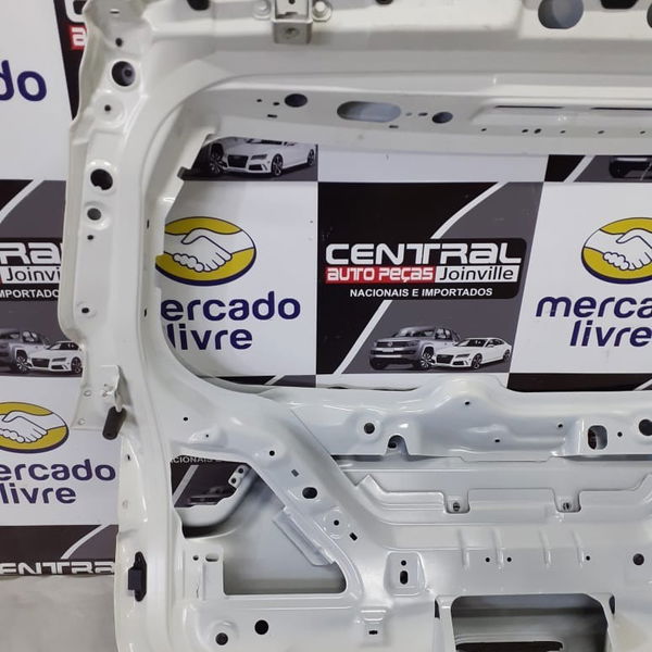 Tampa Traseira Lata Porta Malas Jeep Compass 2018 2019 