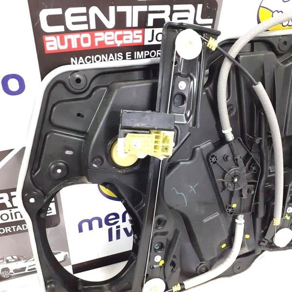 Máquina Vidro Dianteira Esquerda Jeep Compass Flex 2018 2019