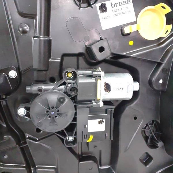 Máquina Vidro Dianteira Esquerda Jeep Compass Flex 2018 2019