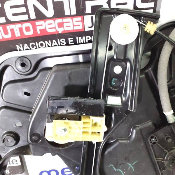 Máquina Vidro Dianteira Esquerda Jeep Compass Flex 2018 2019