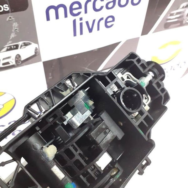 Maçaneta Porta Dianteira Direita Jeep Compass Flex 2018 2019