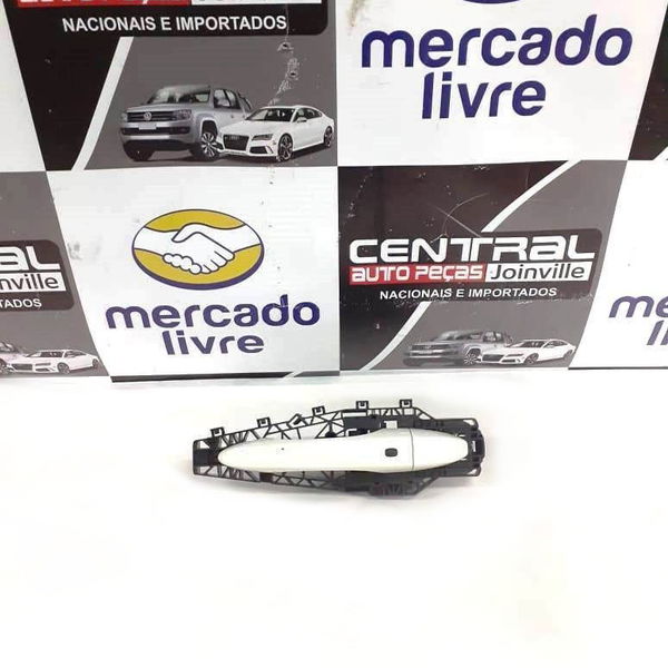 Maçaneta Porta Dianteira Direita Jeep Compass Flex 2018 2019